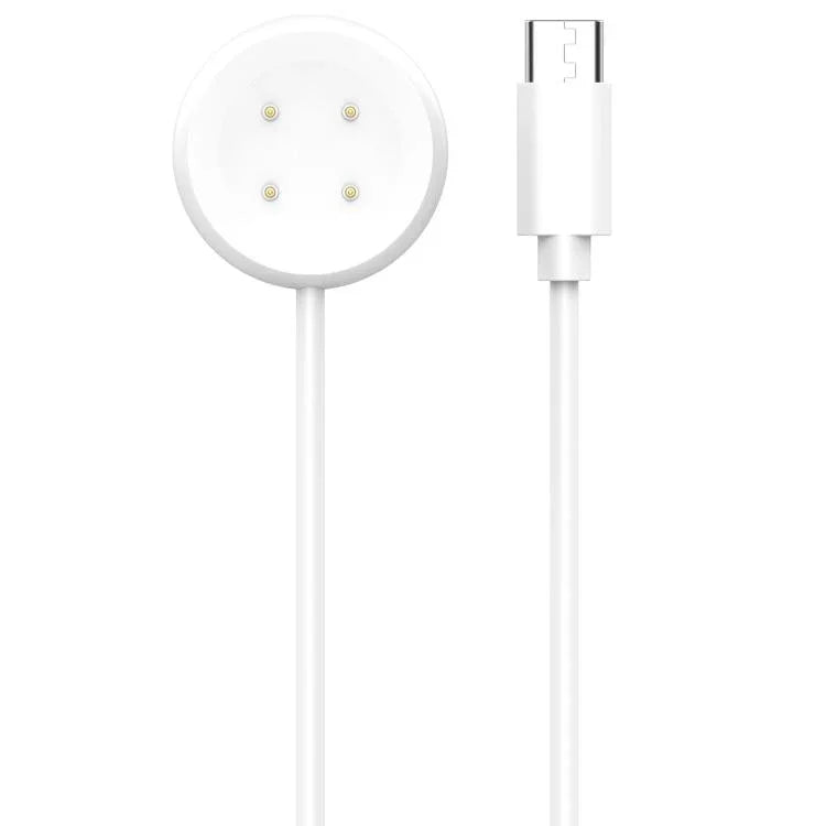 For Google Pixel Watch 3 / Watch 2 xDfind Smart Watch Charging Cable, Length: 1m, USB Port, USB-C / Type-C Port