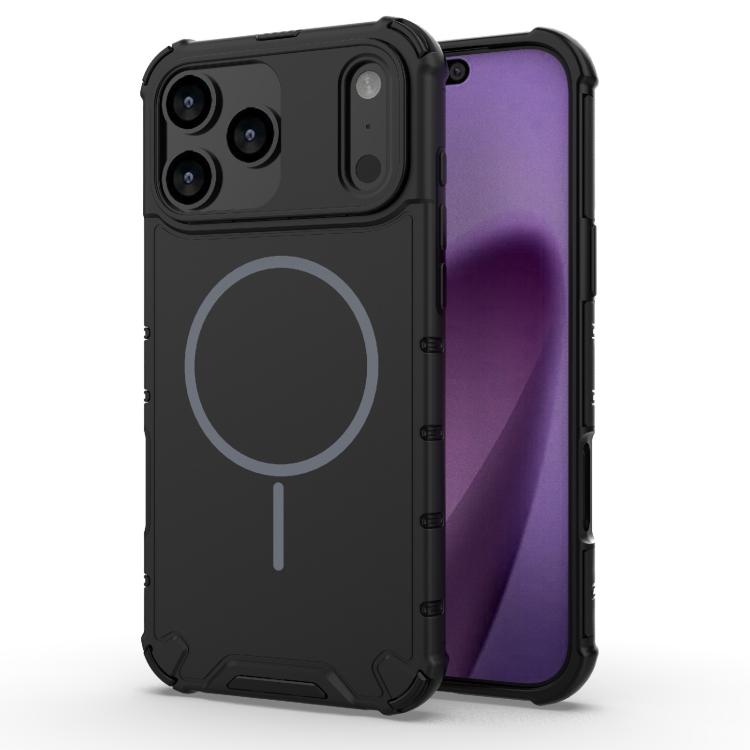 Coque de téléphone magnétique MagSafe, couleur unie, pour iPhone 17 Pro Max, pour iPhone 17 Pro, pour iPhone 17, pour iPhone Air, pour iPhone 16 Pro Max, pour iPhone 16 Pro, pour iPhone 16 Plus, pour iPhone 16