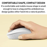 Souris sans fil Bluetooth Logitech M196 1000DPI, M196