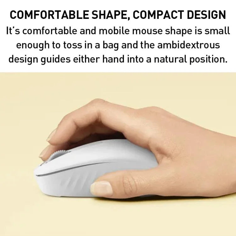Souris sans fil Bluetooth Logitech M196 1000DPI, M196