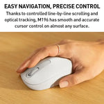 Souris sans fil Bluetooth Logitech M196 1000DPI, M196