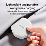 Yesido DS29 Chargeur sans fil pliable 5 en 1 pour téléphone / montre / écouteurs, DS29