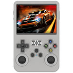 Silicone Handheld Game Console Protective Case, For ANBERNIC R36S