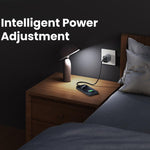 Chargeur rapide GaN USAMS CC306 T66 45W double USB-C / Type-C, prise US, CC306