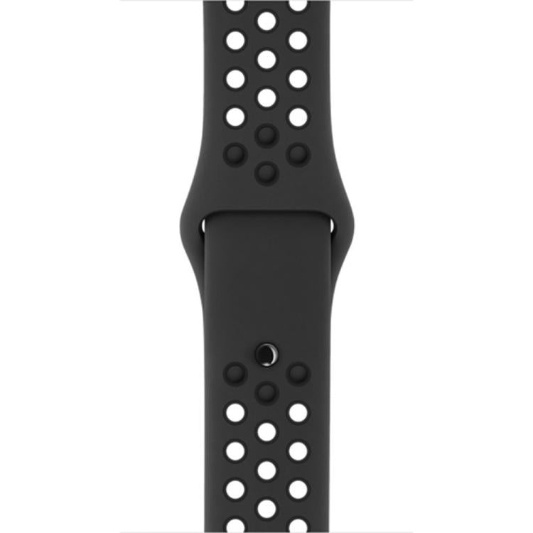 Bracelet de montre sport en silicone bicolore xDfind, compatible avec Apple Watch 46 mm / 49 mm / 45 mm / 44 mm et Apple Watch 42 mm / 41 mm / 40 mm / 38 mm