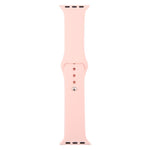 Bracelet de montre sport en silicone uni xDfind, compatible avec Apple Watch 46 mm / 49 mm / 45 mm / 44 mm et Apple Watch 42 mm / 41 mm / 40 mm / 38 mm