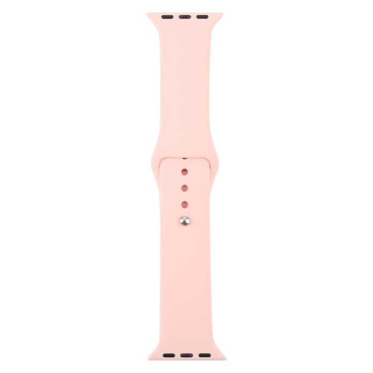 Bracelet de montre sport en silicone uni xDfind, compatible avec Apple Watch 46 mm / 49 mm / 45 mm / 44 mm et Apple Watch 42 mm / 41 mm / 40 mm / 38 mm