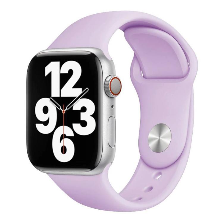 Bracelet de montre sport en silicone uni xDfind, compatible avec Apple Watch 46 mm / 49 mm / 45 mm / 44 mm et Apple Watch 42 mm / 41 mm / 40 mm / 38 mm