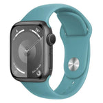 Bracelet de montre sport en silicone uni xDfind, compatible avec Apple Watch 46 mm / 49 mm / 45 mm / 44 mm et Apple Watch 42 mm / 41 mm / 40 mm / 38 mm