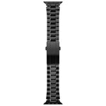 Bracelet de montre détachable en titane avec boucle en forme de tortue en forme de T, pour Apple Watch 46 mm / 49 mm / 45 mm / 44 mm, pour Apple Watch 42 mm / 41 mm / 40 mm / 38 mm