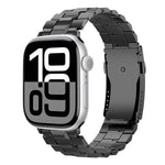 Bracelet de montre détachable en titane avec boucle en forme de tortue en forme de T, pour Apple Watch 46 mm / 49 mm / 45 mm / 44 mm, pour Apple Watch 42 mm / 41 mm / 40 mm / 38 mm