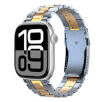 Bracelet de montre détachable en titane avec boucle en forme de tortue en forme de T, pour Apple Watch 46 mm / 49 mm / 45 mm / 44 mm, pour Apple Watch 42 mm / 41 mm / 40 mm / 38 mm