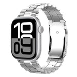 Bracelet de montre détachable en titane avec boucle en forme de tortue en forme de T, pour Apple Watch 46 mm / 49 mm / 45 mm / 44 mm, pour Apple Watch 42 mm / 41 mm / 40 mm / 38 mm