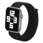 Bracelet de montre xDfind en nylon avec fermeture auto-agrippante, pour Apple Watch 42 mm / 41 mm / 40 mm / 38 mm