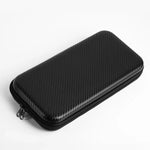 Sac de rangement antichoc en fibre de carbone avec protection intégrale, pour Nintendo Switch 2