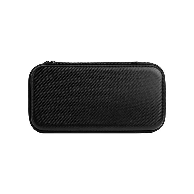 Sac de rangement antichoc en fibre de carbone avec protection intégrale, pour Nintendo Switch 2