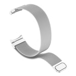 Bracelet de montre magnétique à dégagement rapide xDfind Milan en acier inoxydable, pour Samsung Galaxy Watch7 / FE / 6 / 5 / 4