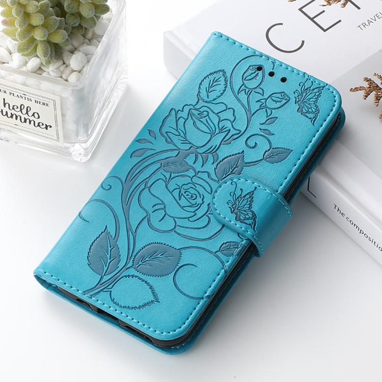 Étui de téléphone en cuir gaufré rose papillon, pour iPhone 17e / 16e, pour iPhone 17 Pro Max, pour iPhone 17 Pro, pour iPhone 17, pour iPhone Air