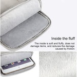 Housse de protection en feutre ND00S, sac de transport intérieur, pour tablette de 8 pouces ou moins, pour tablette de 10 pouces ou moins, pour tablette de 10,8 pouces ou moins