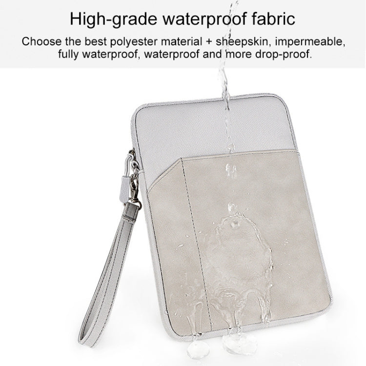 Housse de protection en feutre ND00S, sac de transport intérieur, pour tablette de 8 pouces ou moins, pour tablette de 10 pouces ou moins, pour tablette de 10,8 pouces ou moins