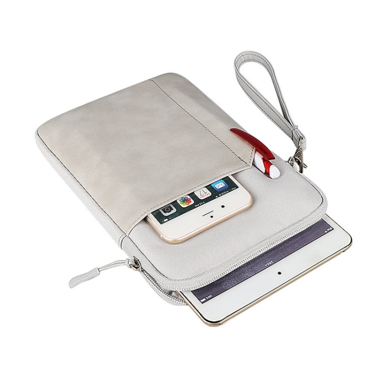 Housse de protection en feutre ND00S, sac de transport intérieur, pour tablette de 8 pouces ou moins, pour tablette de 10 pouces ou moins, pour tablette de 10,8 pouces ou moins