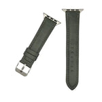 Bracelet de montre en cuir texturé Crazy Horse xDfind, compatible avec Apple Watch 46 mm / 49 mm / 45 mm / 44 mm et Apple Watch 42 mm / 41 mm / 40 mm / 38 mm