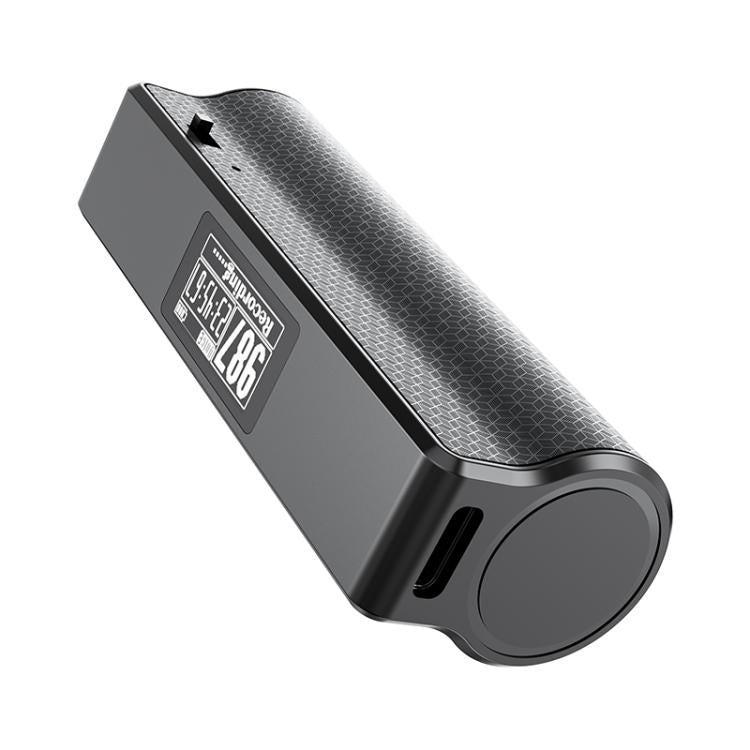 Stylo enregistreur vocal à réduction de bruit magnétique avec écran OLED JNN Q70P, prise en charge du contrôle APP, 8 Go, 16 Go, 32 Go, 64 Go, 128 Go