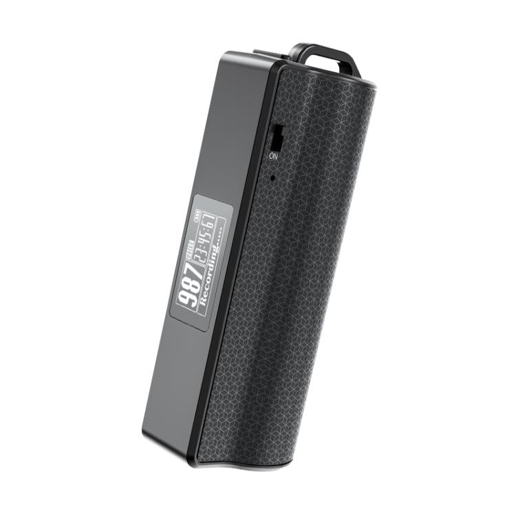 Stylo enregistreur vocal à réduction de bruit magnétique avec écran OLED JNN Q70P, prise en charge du contrôle APP, 8 Go, 16 Go, 32 Go, 64 Go, 128 Go