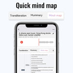 Enregistreur magnétique intelligent portable JNN A6, prise en charge du contrôle APP, 8 Go, 16 Go, 32 Go, 64 Go, 128 Go