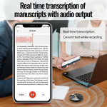 Enregistreur magnétique intelligent portable JNN A6, prise en charge du contrôle APP, 8 Go, 16 Go, 32 Go, 64 Go, 128 Go