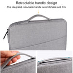 Housse de protection en feutre ND01D, sac de transport, pour ordinateur portable 13,3 pouces, 14,1 pouces, 15,4 pouces, 15,6 pouces
