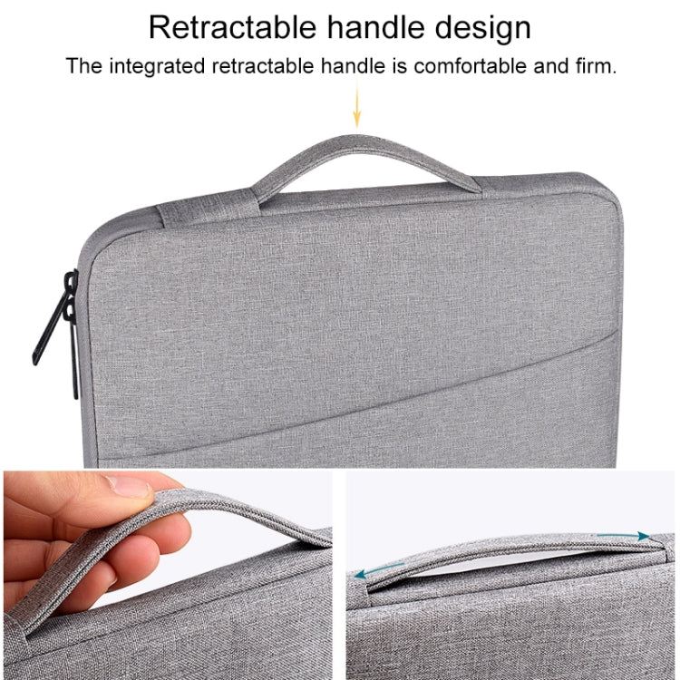 Housse de protection en feutre ND01D, sac de transport, pour ordinateur portable 13,3 pouces, 14,1 pouces, 15,4 pouces, 15,6 pouces