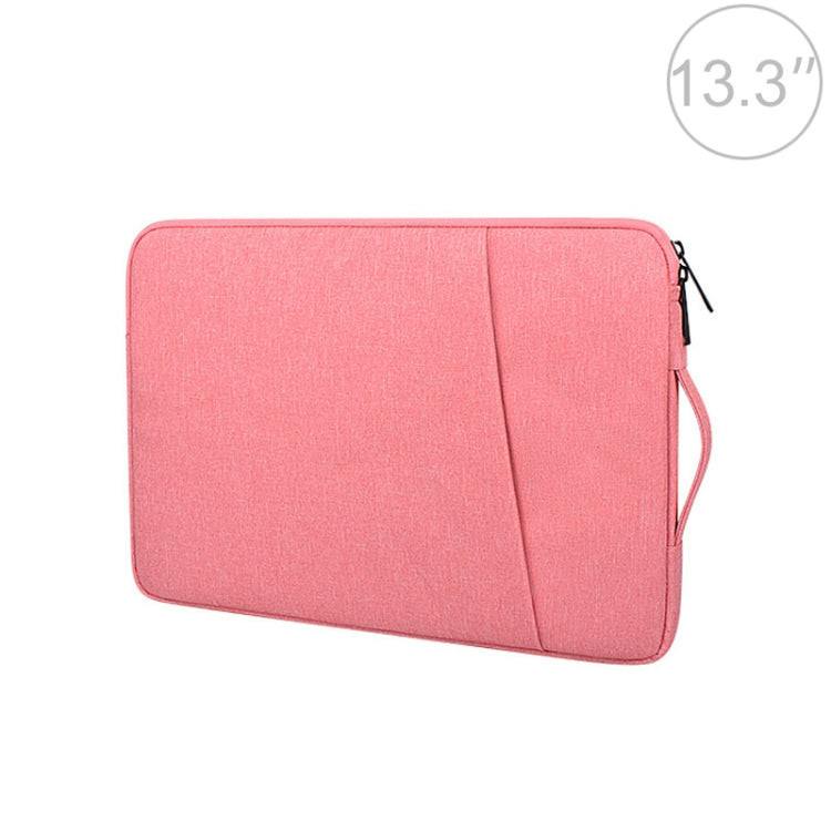 Housse de protection en feutre ND01D, sac de transport, pour ordinateur portable 13,3 pouces, 14,1 pouces, 15,4 pouces, 15,6 pouces