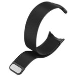 Bracelet de montre magnétique milanais xDfind en métal, compatible avec Google Pixel Watch 4 / Watch 3 (45 mm) et Google Pixel Watch 4 / 3 / 2 / 1 (41 mm).