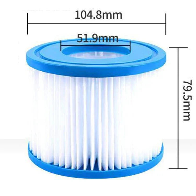 Pour filtre de piscine gonflable Bestway VI HEPA, Pour Bestway VI