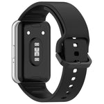 Bracelet de montre en silicone à boucle colorée xDfind, pour Samsung Galaxy Fit3 SM-R390