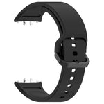 Bracelet de montre en silicone à boucle colorée xDfind, pour Samsung Galaxy Fit3 SM-R390