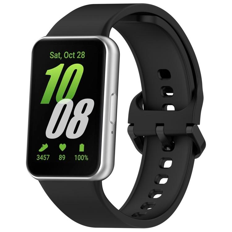 Bracelet de montre en silicone à boucle colorée xDfind, pour Samsung Galaxy Fit3 SM-R390
