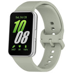 Bracelet de montre en silicone à boucle colorée xDfind, pour Samsung Galaxy Fit3 SM-R390