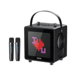 Haut-parleur Bluetooth sans fil de bureau WK Beluga D22 Pixel