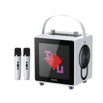 Haut-parleur Bluetooth sans fil de bureau WK Beluga D22 Pixel