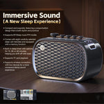 Haut-parleur Bluetooth d'aide au sommeil WK WD-05