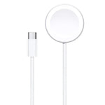 Chargeur sans fil magnétique xDfind avec boîtier en alliage d'aluminium pour Apple Watch Series 1, Type-C, USB-A