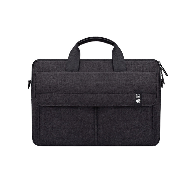 Sac de transport mallette ST08 sans bandoulière, pour ordinateur portable 13,3 pouces, 14,1 pouces, 15,4 pouces, 15,6 pouces