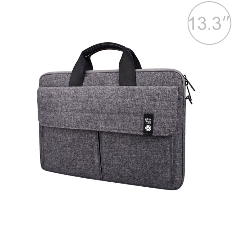 Sac de transport mallette ST08 sans bandoulière, pour ordinateur portable 13,3 pouces, 14,1 pouces, 15,4 pouces, 15,6 pouces