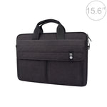 Sac de transport mallette ST08 sans bandoulière, pour ordinateur portable 13,3 pouces, 14,1 pouces, 15,4 pouces, 15,6 pouces