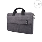 Sac de transport mallette ST08 sans bandoulière, pour ordinateur portable 13,3 pouces, 14,1 pouces, 15,4 pouces, 15,6 pouces