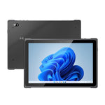 Tablette PC QCOM W1019 Windows 11 Pro, 8 Go+128 Go, 10,1 pouces Qualcomm SC7180 Kryo 468 8C8T Octa Core, Réseau : 4G, OTG, Prise EU, Prise US, Prise UK, Prise AU