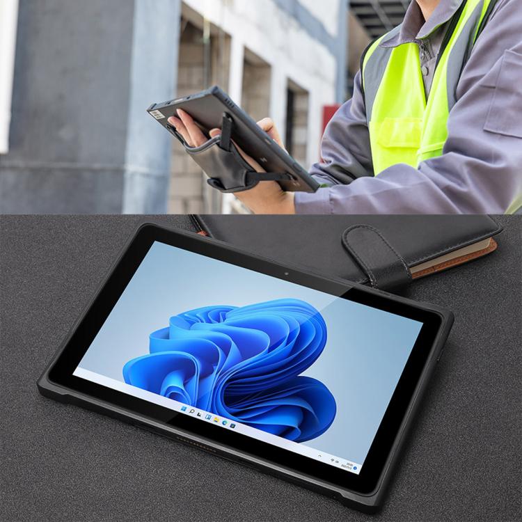 Tablette PC QCOM W1019 Windows 11 Pro, 8 Go+128 Go, 10,1 pouces Qualcomm SC7180 Kryo 468 8C8T Octa Core, Réseau : 4G, OTG, Prise EU, Prise US, Prise UK, Prise AU
