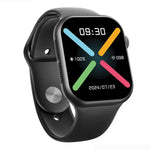 WK WH-08 Dreamer S Smart Watch, 2.01 inch Screen, Support BT Call